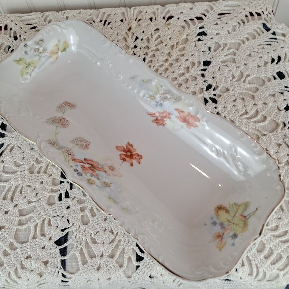 Vintage Austrian Serving Dish - Picture 2 of 7